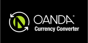 Oanda Currency converter